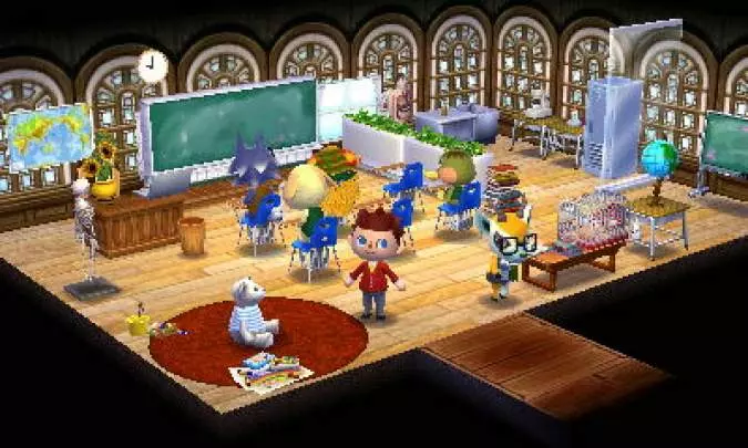Animal Crossing: Happy Home Designer
