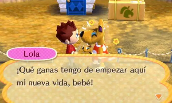 Animal Crossing Happy Home Designer - 3DS