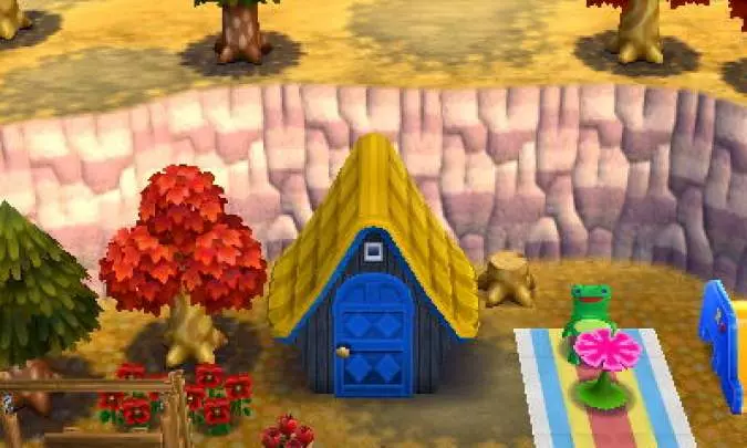 Animal Crossing Happy Home Designer
