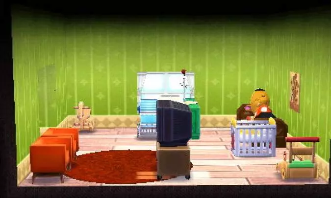 Animal Crossing: Happy Home Designer