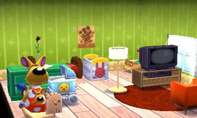 Animal Crossing Happy Home Designer - 3DS