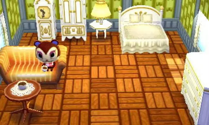 Animal Crossing Happy Home Designer