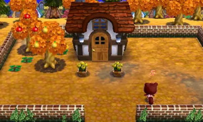Animal Crossing Happy Home Designer