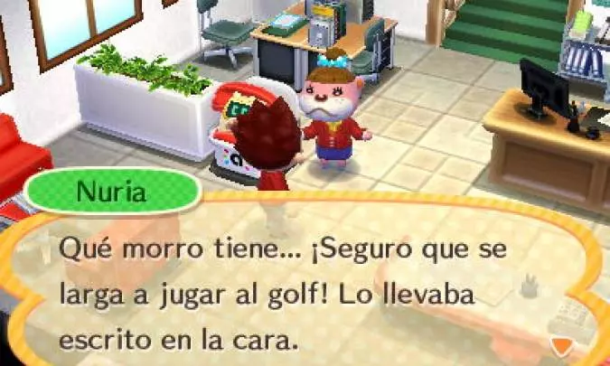Animal Crossing: Happy Home Designer