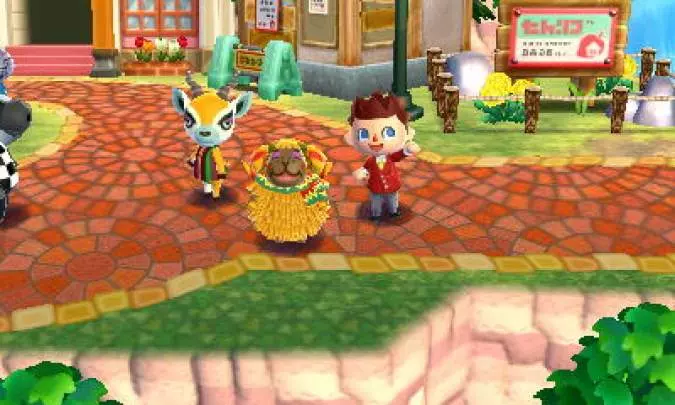 Animal Crossing Happy Home Designer