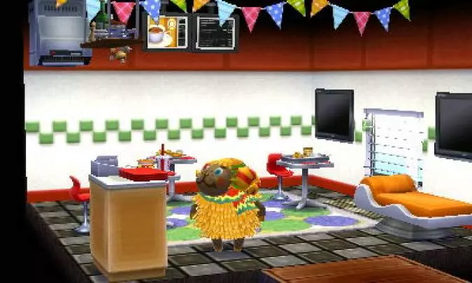 Animal Crossing Happy Home Designer