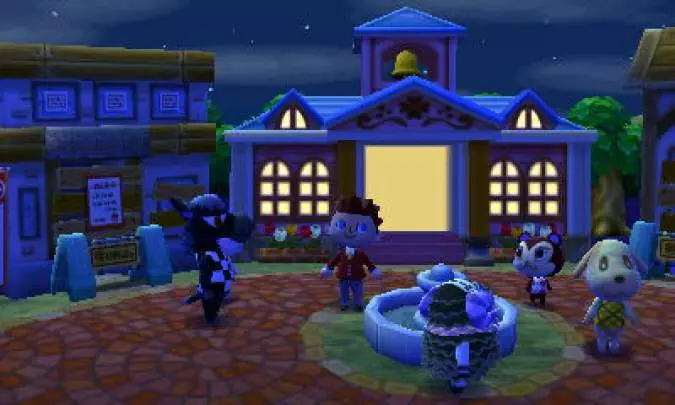 Animal Crossing Happy Home Designer - 3DS