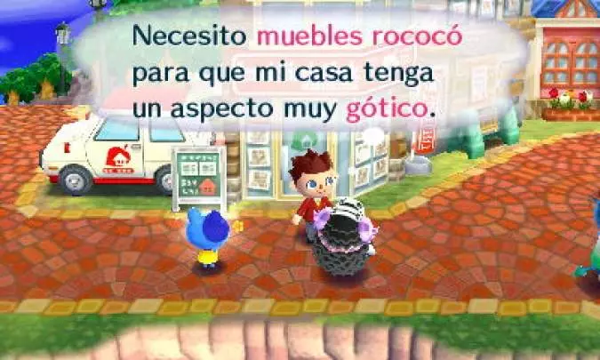 Animal Crossing Happy Home Designer