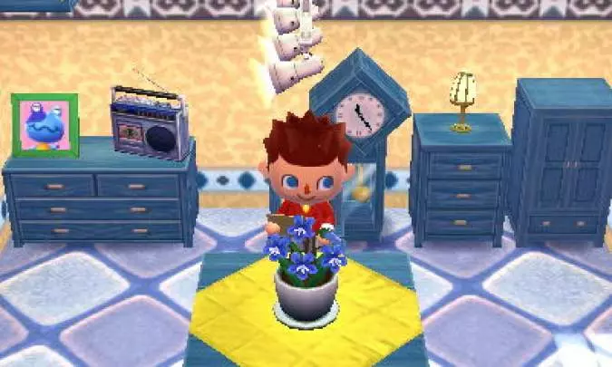 Animal Crossing: Happy Home Designer