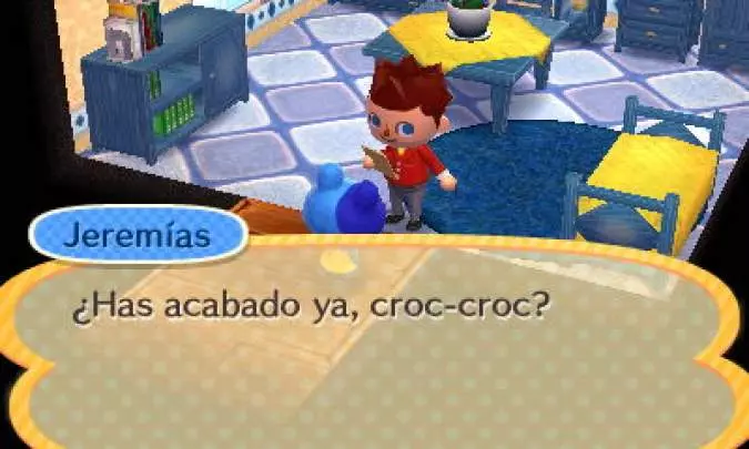 Animal Crossing Happy Home Designer - 3DS