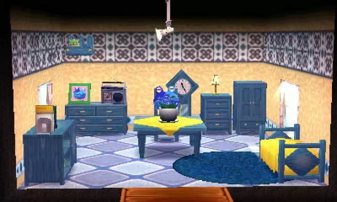 Animal Crossing Happy Home Designer