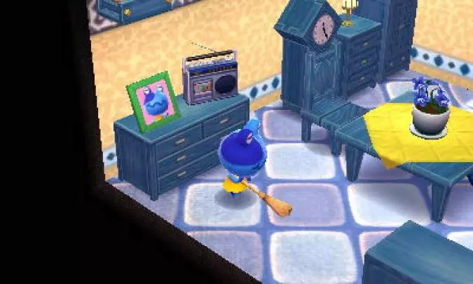 Animal Crossing Happy Home Designer