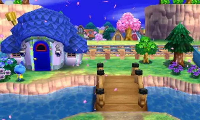 Animal Crossing: Happy Home Designer