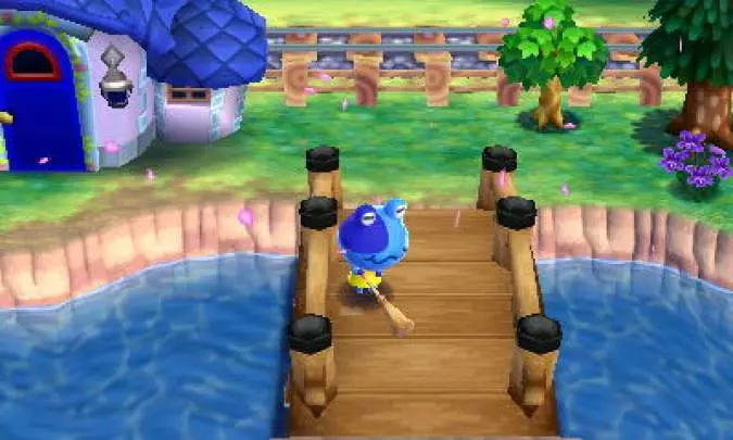 Animal Crossing Happy Home Designer - 3DS