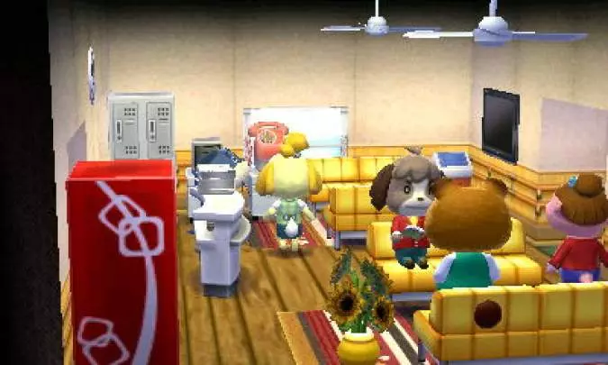 Animal Crossing Happy Home Designer