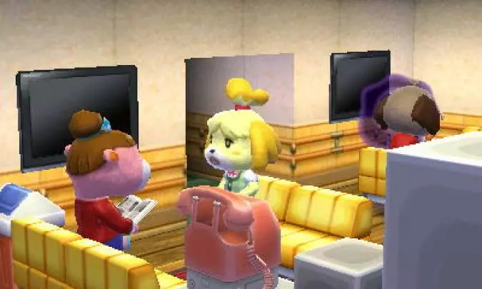Animal Crossing: Happy Home Designer