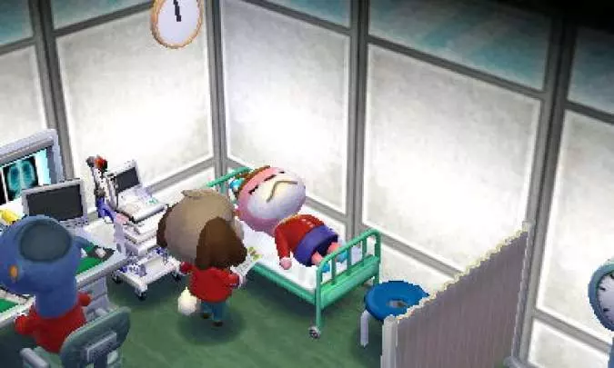 Animal Crossing Happy Home Designer - 3DS