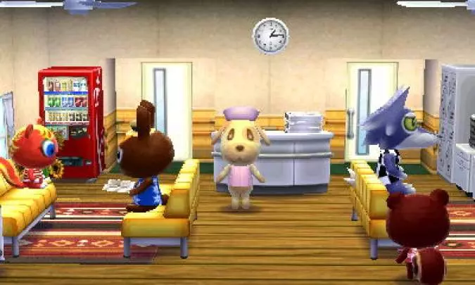 Animal Crossing Happy Home Designer