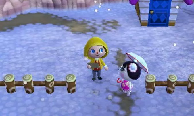 Animal Crossing Happy Home Designer