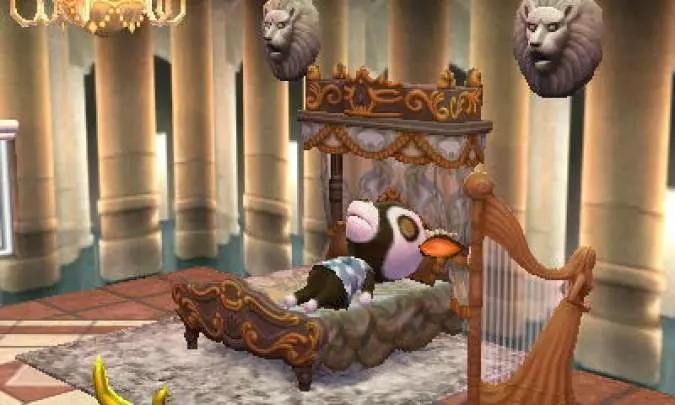 Animal Crossing Happy Home Designer