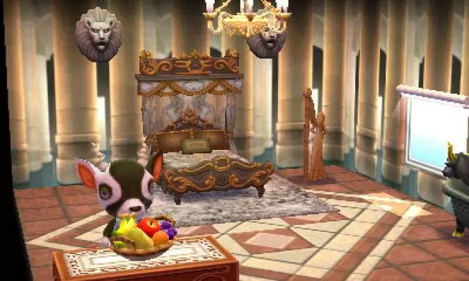 Animal Crossing: Happy Home Designer