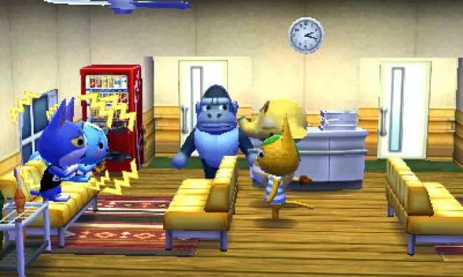 Animal Crossing Happy Home Designer
