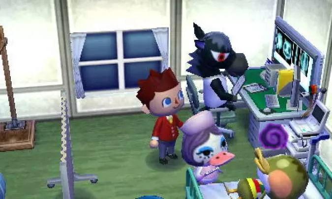 Animal Crossing Happy Home Designer