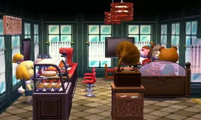 Animal Crossing Happy Home Designer - 3DS