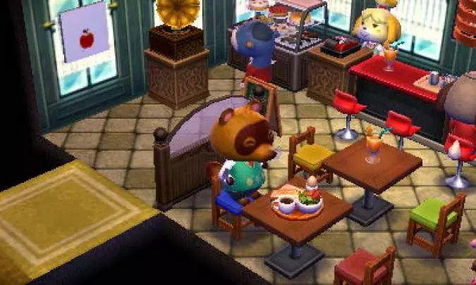 Animal Crossing Happy Home Designer