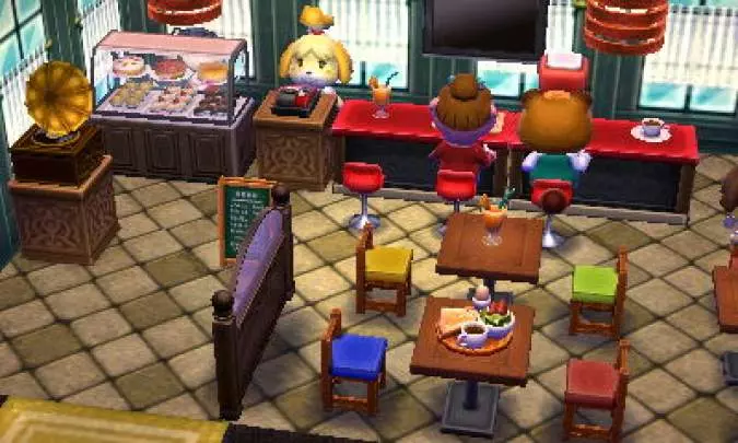 Animal Crossing: Happy Home Designer