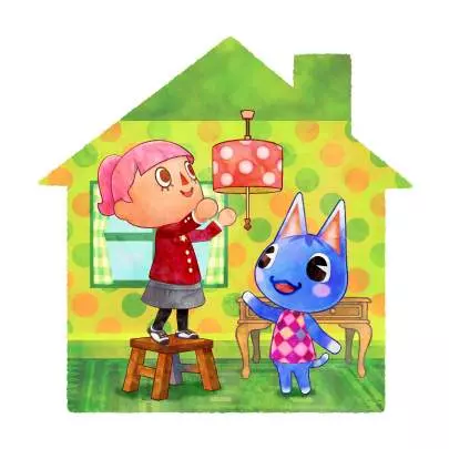 Animal Crossing Happy Home Designer