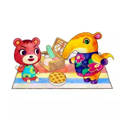 Animal Crossing Happy Home Designer - 3DS