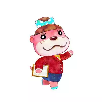 Animal Crossing Happy Home Designer - 3DS