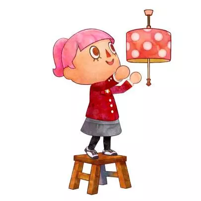 Animal Crossing Happy Home Designer