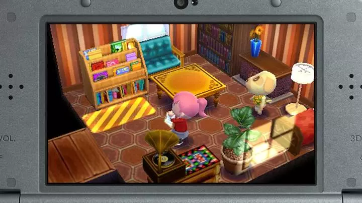 Animal Crossing: Happy Home Designer