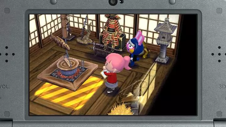 Animal Crossing Happy Home Designer - 3DS