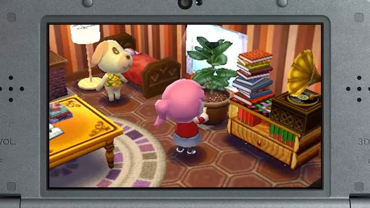 Animal Crossing Happy Home Designer