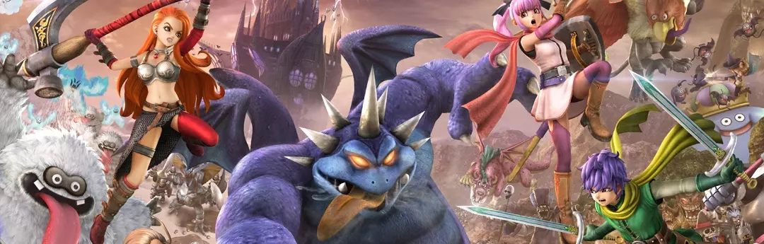 Dragon Quest Heroes II Dragon Quest Heroes II