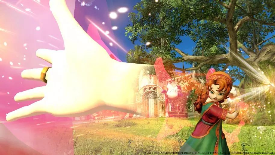 Dragon Quest Heroes II