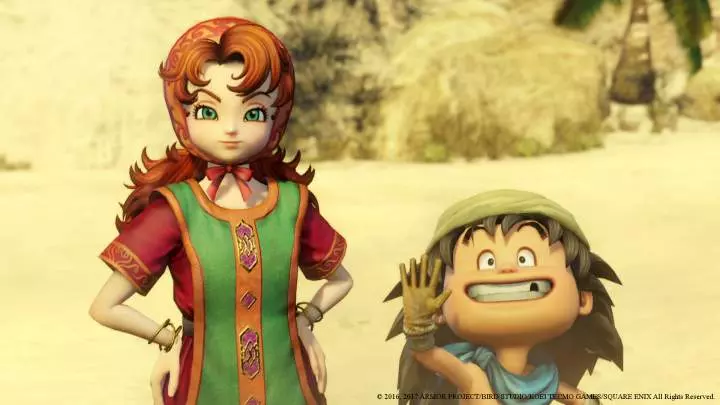 Dragon Quest Heroes II - PS4