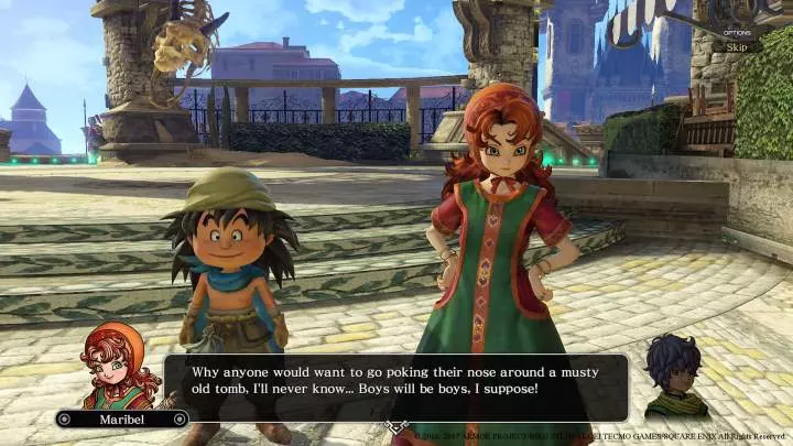 Dragon Quest Heroes II