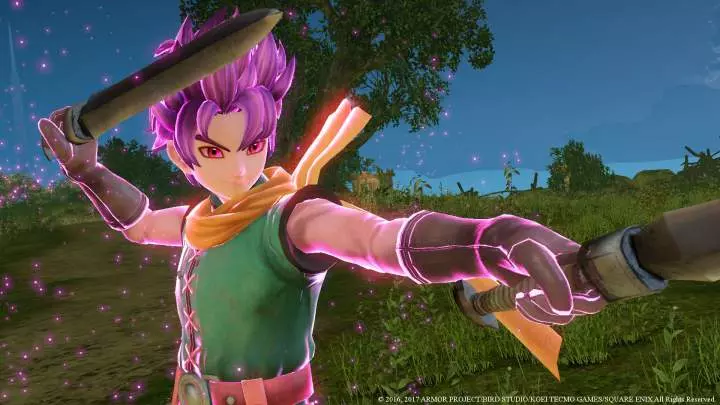 Dragon Quest Heroes II