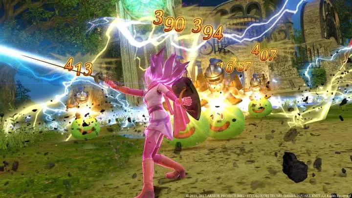 Dragon Quest Heroes II