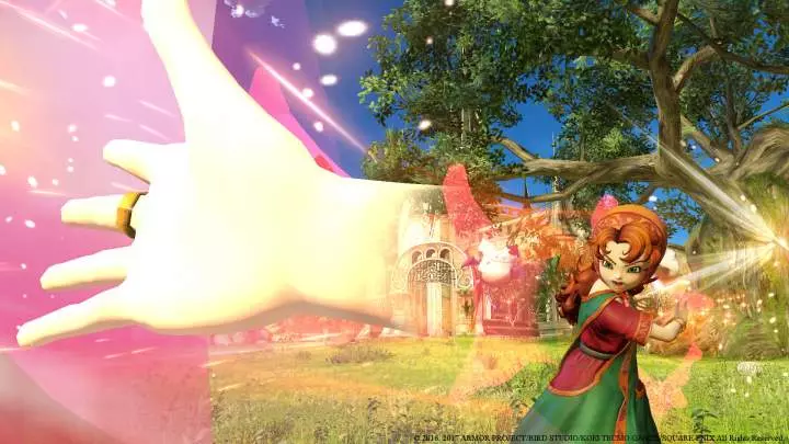 Dragon Quest: Heroes II