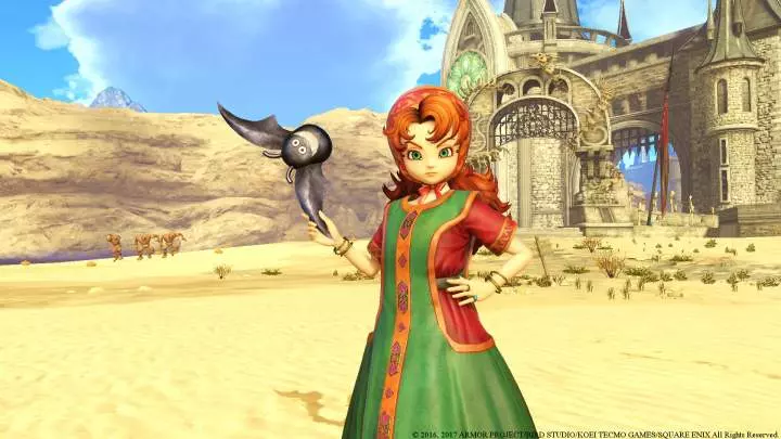 Dragon Quest Heroes II - PS4