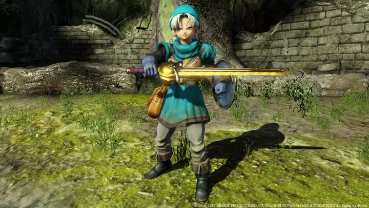 Dragon Quest Heroes II