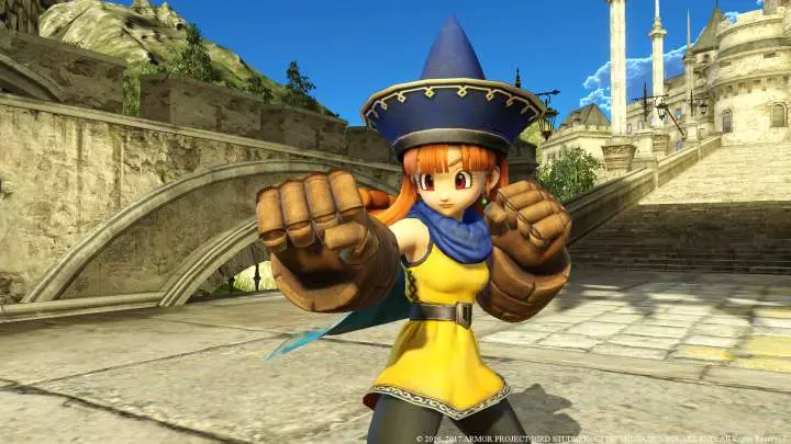 Dragon Quest Heroes II