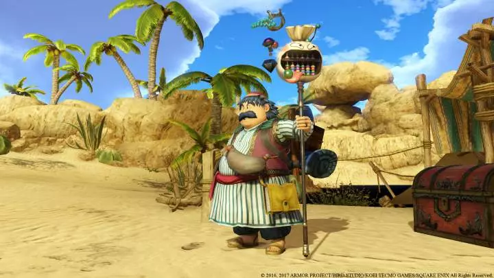 Dragon Quest Heroes II - PS4