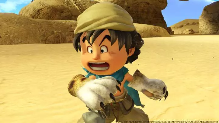 Dragon Quest Heroes II