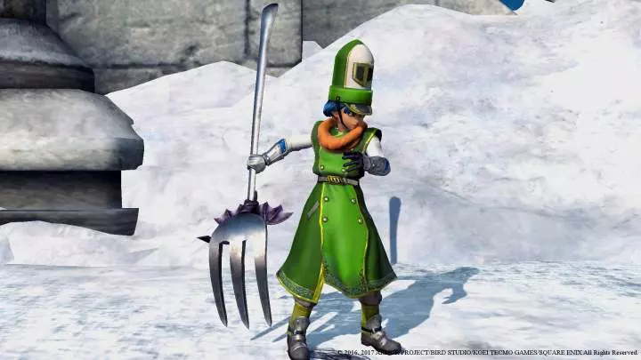 Dragon Quest Heroes II